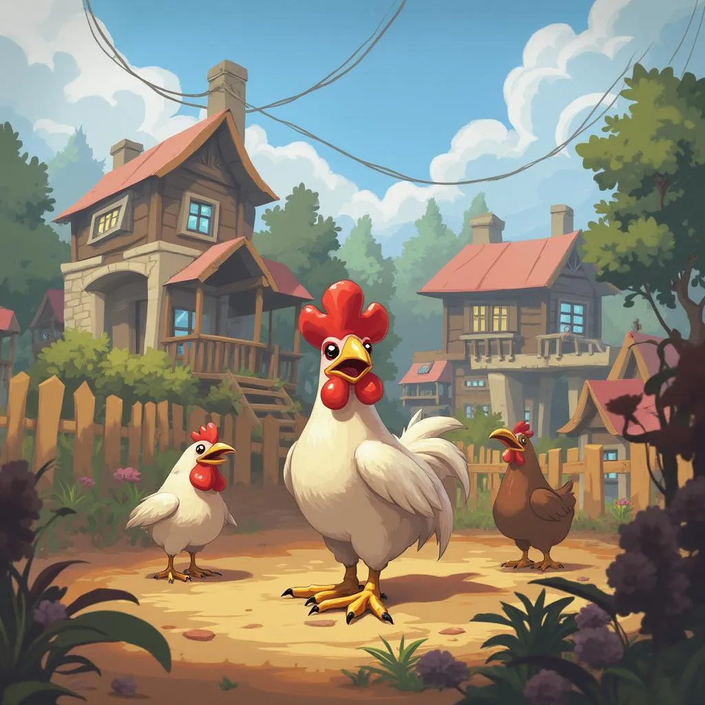 Future update concept art