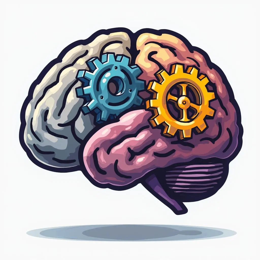 Intuition Mechanic Icon