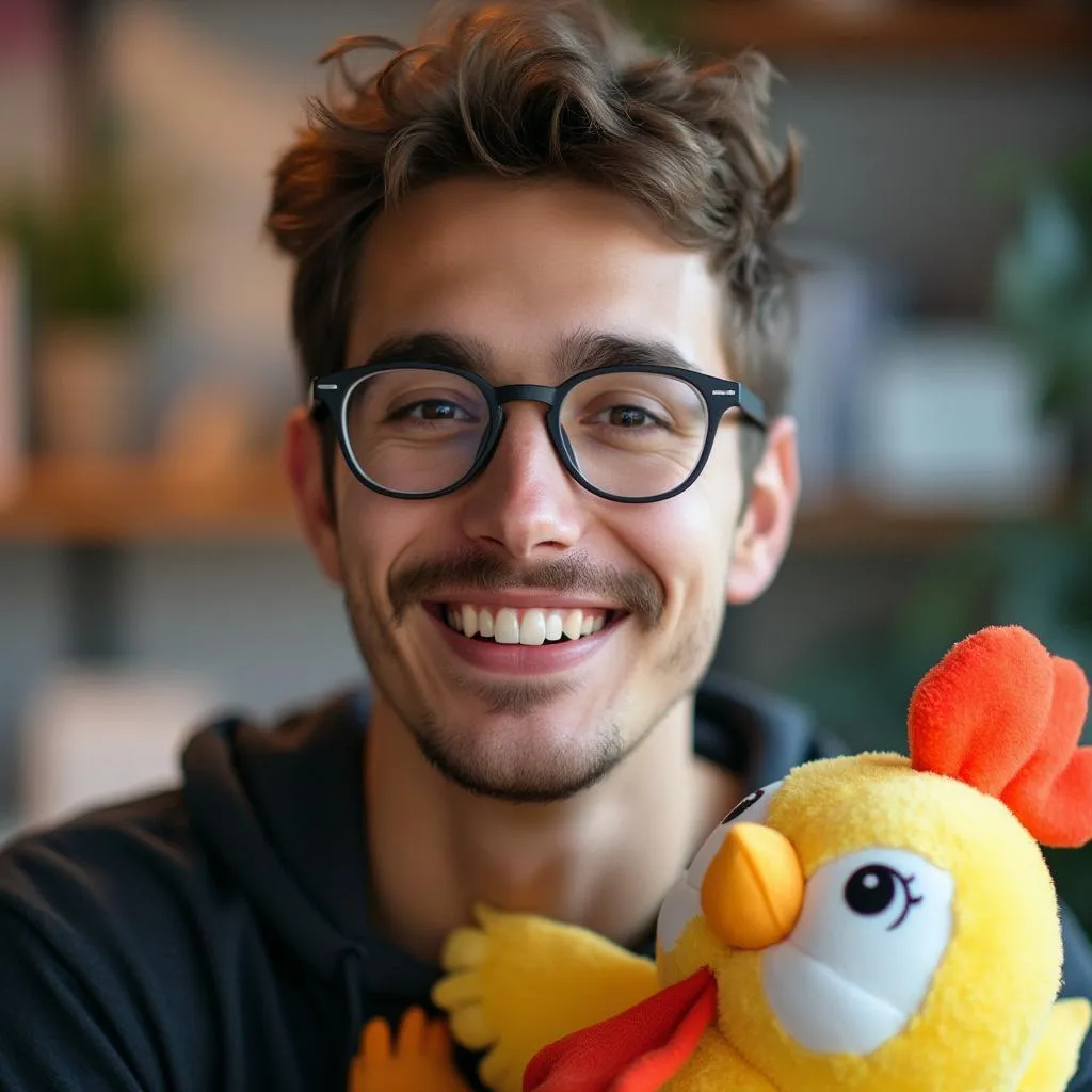 Barnaby Cluck Featherstone, Lead Game Designer