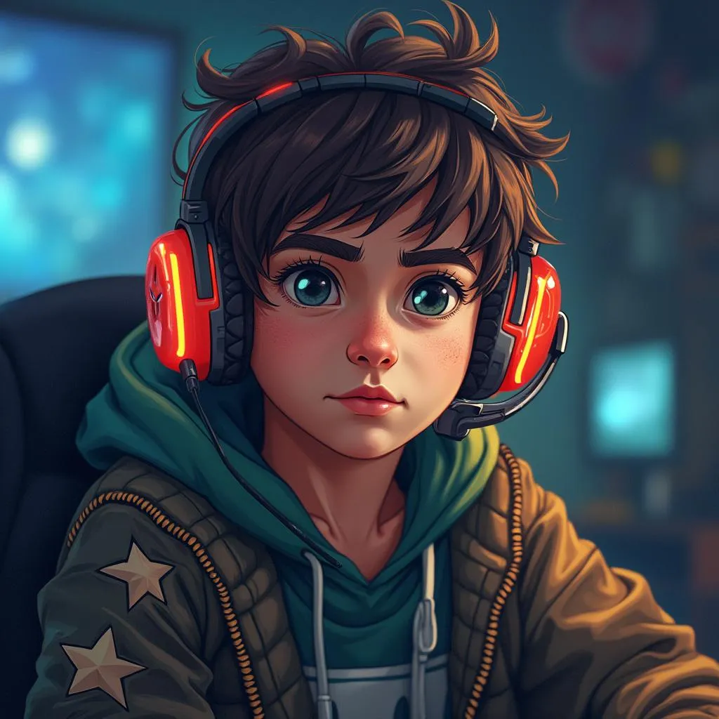 Avatar of Sam 'SpeedyClaws' Miller
